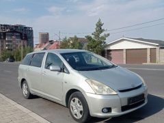 Photo of the vehicle Toyota Wish