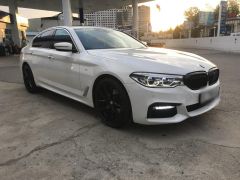 Фото авто BMW 5 серии