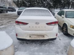 Photo of the vehicle Hyundai Sonata