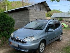 Сүрөт унаа Chevrolet Tacuma