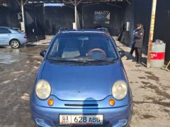 Фото авто Daewoo Matiz