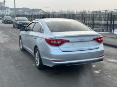 Photo of the vehicle Hyundai Sonata