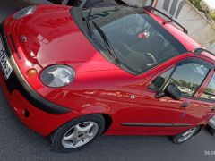 Photo of the vehicle Daewoo Matiz