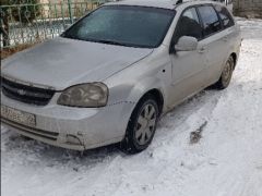 Фото авто Chevrolet Lacetti