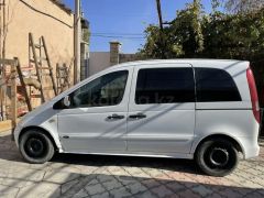 Сүрөт унаа Mercedes-Benz Vaneo