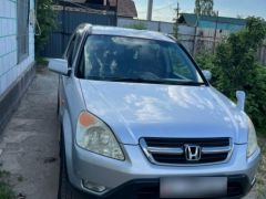 Сүрөт унаа Honda CR-V