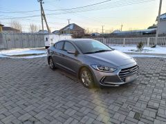 Photo of the vehicle Hyundai Elantra