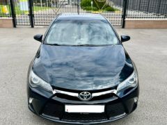 Photo of the vehicle Toyota Camry