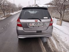 Сүрөт унаа Honda Fit