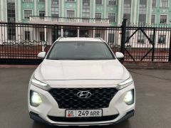 Photo of the vehicle Hyundai Santa Fe