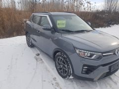 Сүрөт унаа SsangYong Tivoli