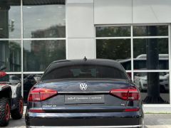 Фото авто Volkswagen Passat