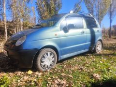 Сүрөт унаа Daewoo Matiz