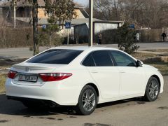 Фото авто Toyota Camry