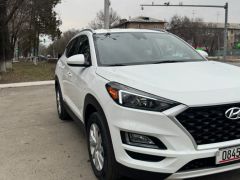 Сүрөт унаа Hyundai Tucson