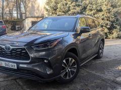 Сүрөт унаа Toyota Highlander