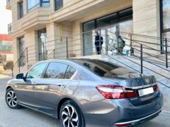 Photo of the vehicle Honda Accord