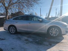 Сүрөт унаа Chevrolet Malibu