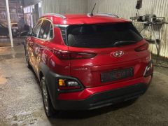 Сүрөт унаа Hyundai Kona