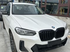 Сүрөт унаа BMW X3