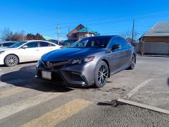 Фото авто Toyota Camry