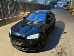 Фото авто BMW X6 M