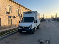 Фото авто Volkswagen Crafter