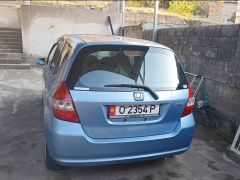 Фото авто Honda Fit