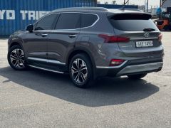 Фото авто Hyundai Santa Fe