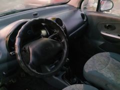 Photo of the vehicle Daewoo Matiz