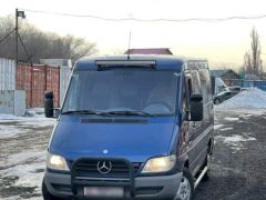 Фото авто Mercedes-Benz Sprinter