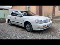 Фото авто Daewoo Leganza