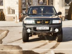 Photo of the vehicle Opel Frontera