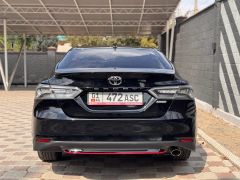 Фото авто Toyota Camry