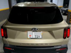 Сүрөт унаа Kia Sorento