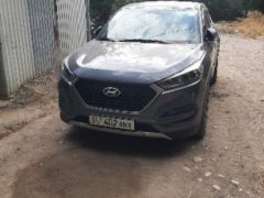 Фото авто Hyundai Tucson