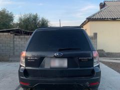 Сүрөт унаа Subaru Forester