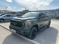 Сүрөт унаа Toyota Tundra