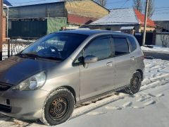 Сүрөт унаа Honda Fit