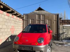 Фото авто Daewoo Matiz