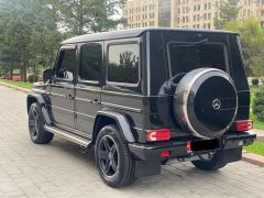 Фото авто Mercedes-Benz G-Класс