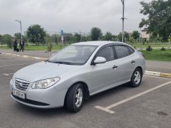 Сүрөт унаа Hyundai Elantra