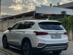 Сүрөт унаа Hyundai Santa Fe