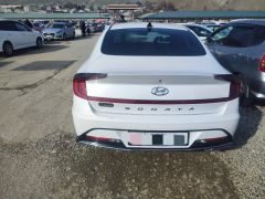 Фото авто Hyundai Sonata