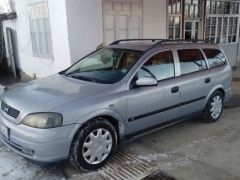 Фото авто Opel Astra