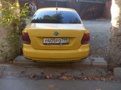 Фото авто Volkswagen Polo