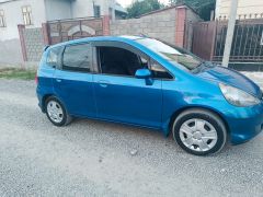 Сүрөт унаа Honda Fit