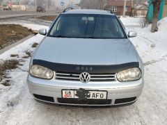 Фото авто Volkswagen Golf