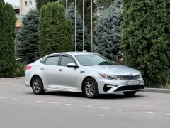 Фото авто Kia Optima