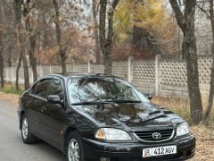 Сүрөт унаа Toyota Avensis